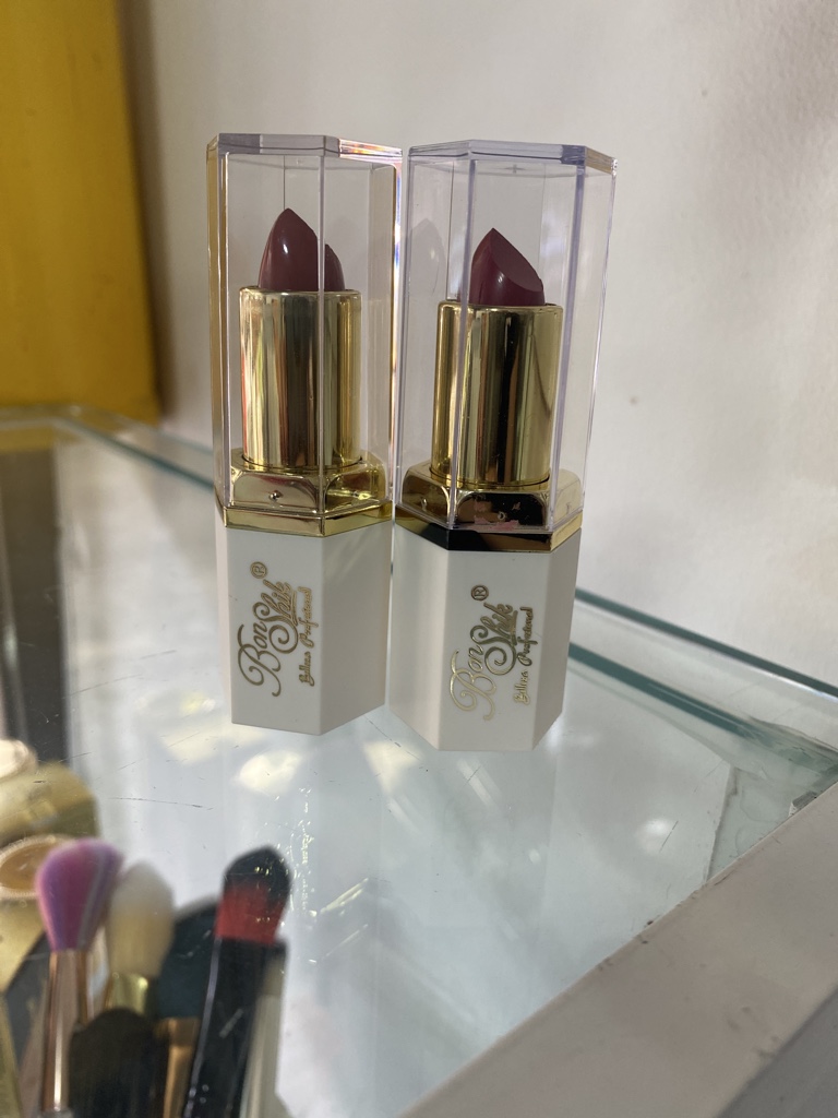 labial cremoso lujo bonshik