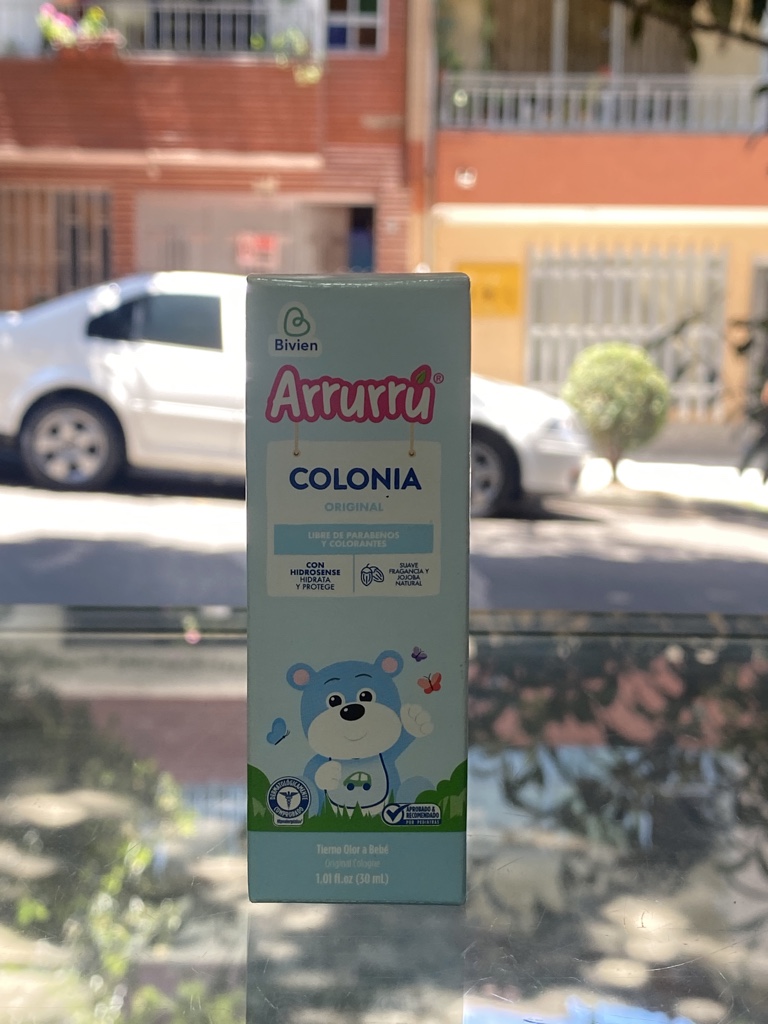 arrurru pequeña