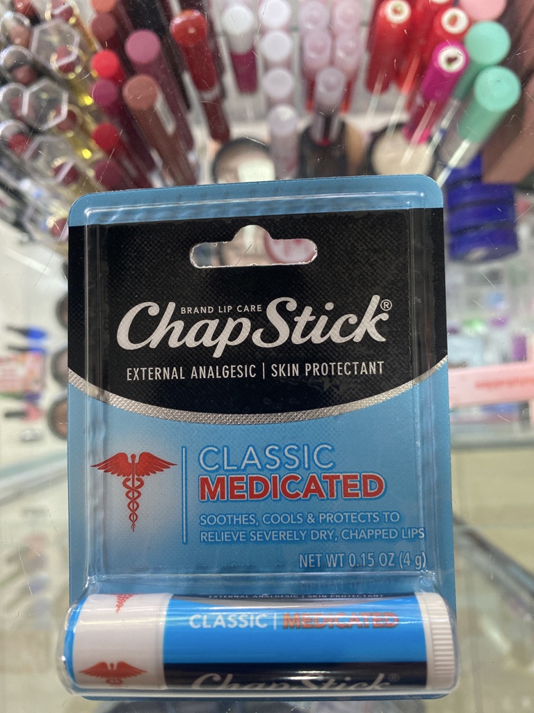 chaptick medicado