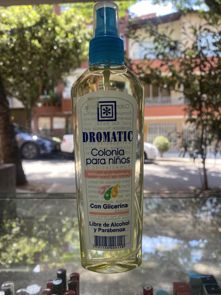 colonia dromatic