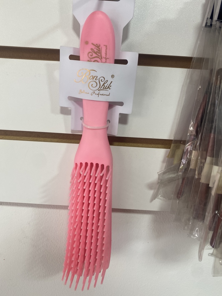 cepillo curly bonshik