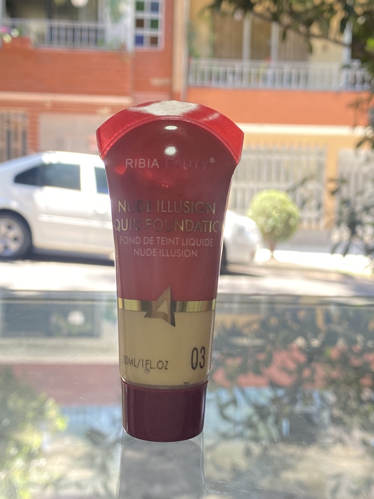 base nude illusion ribia 1-2-3