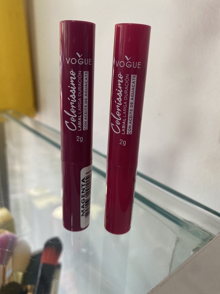 labial colorisimo vogue barra