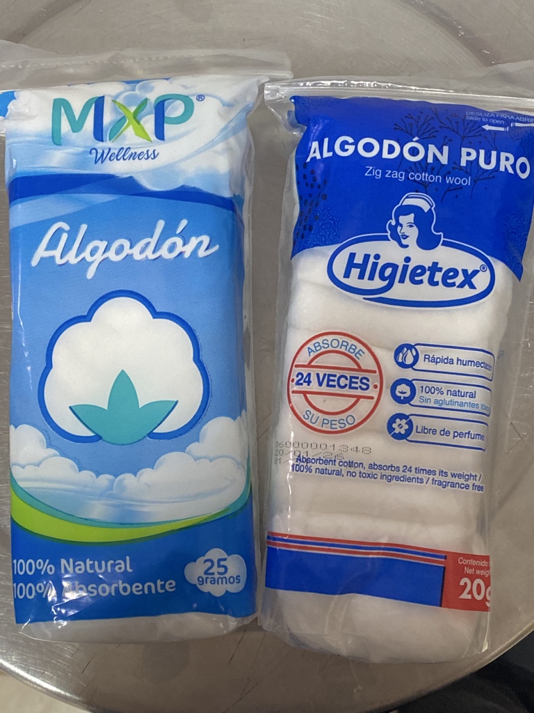 Algodon x 20 g