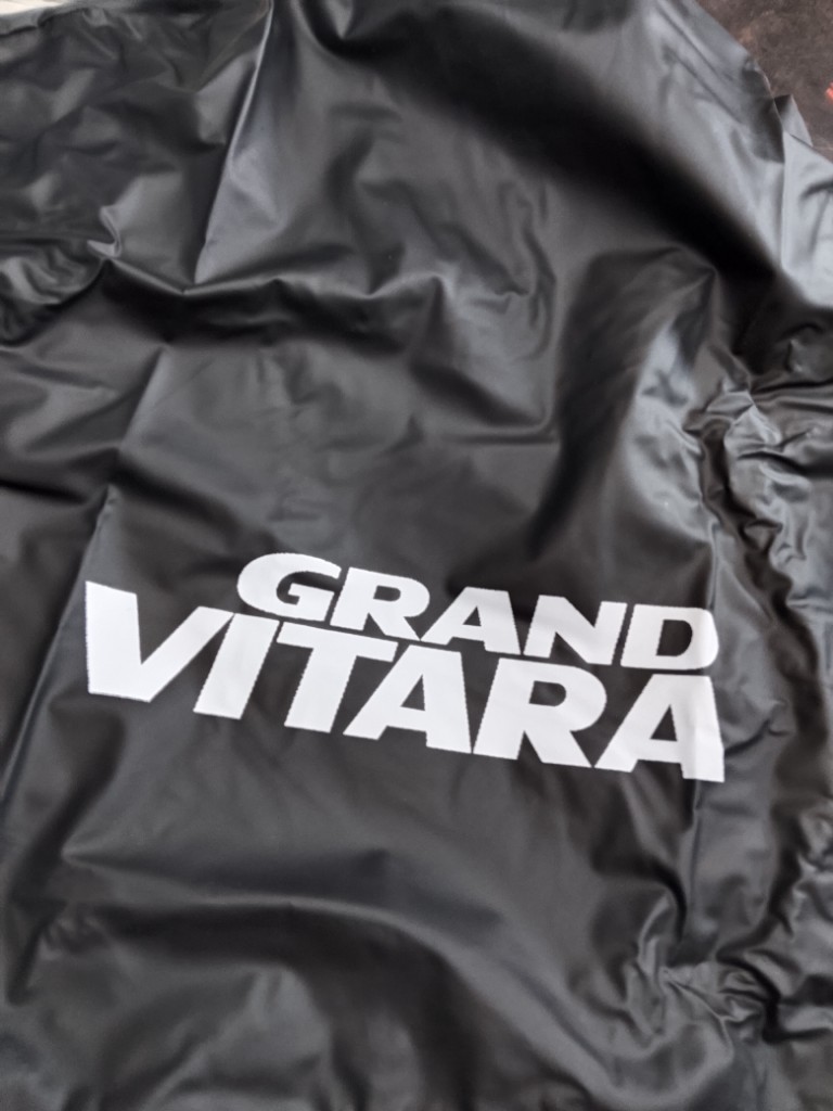 Forro llanta Gran Vitara