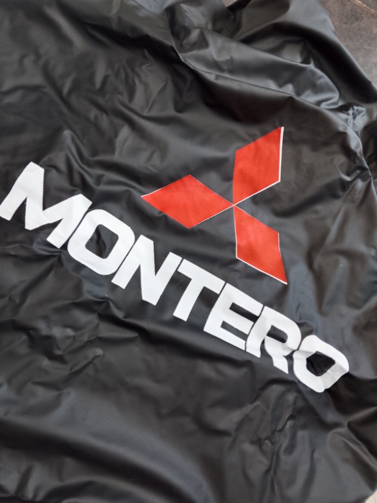 Forro llanta Montero
