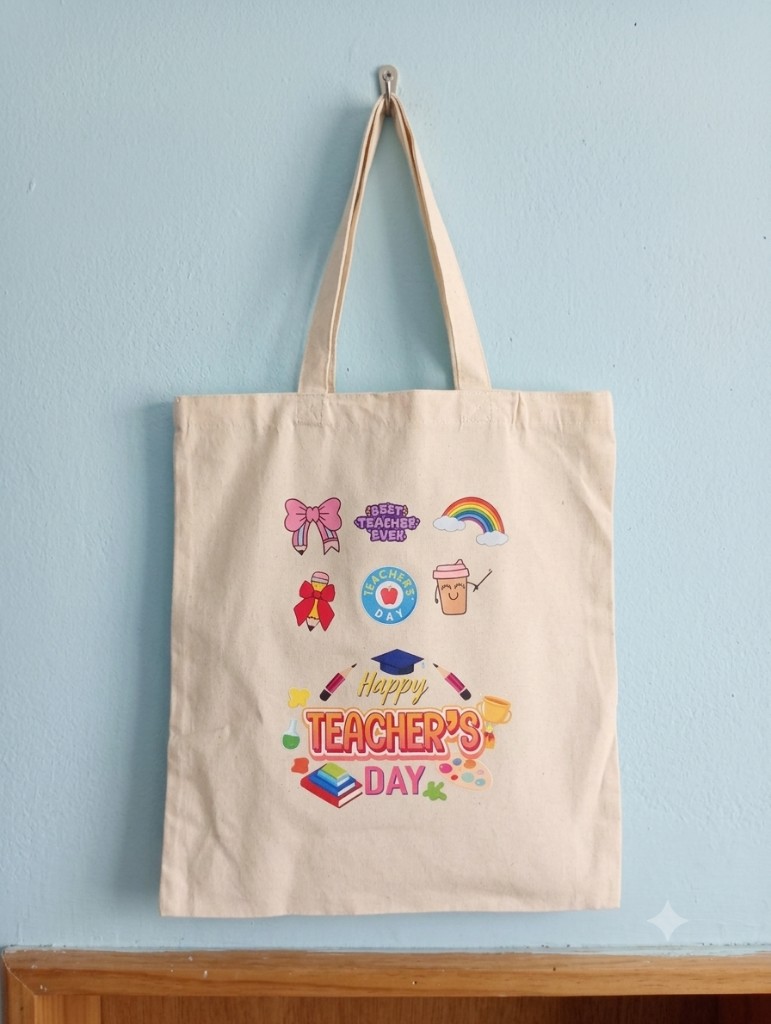 Bolso de manta