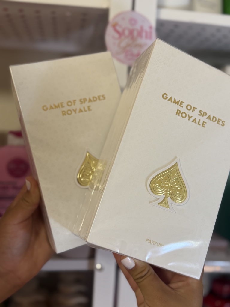 Game OF SPADE