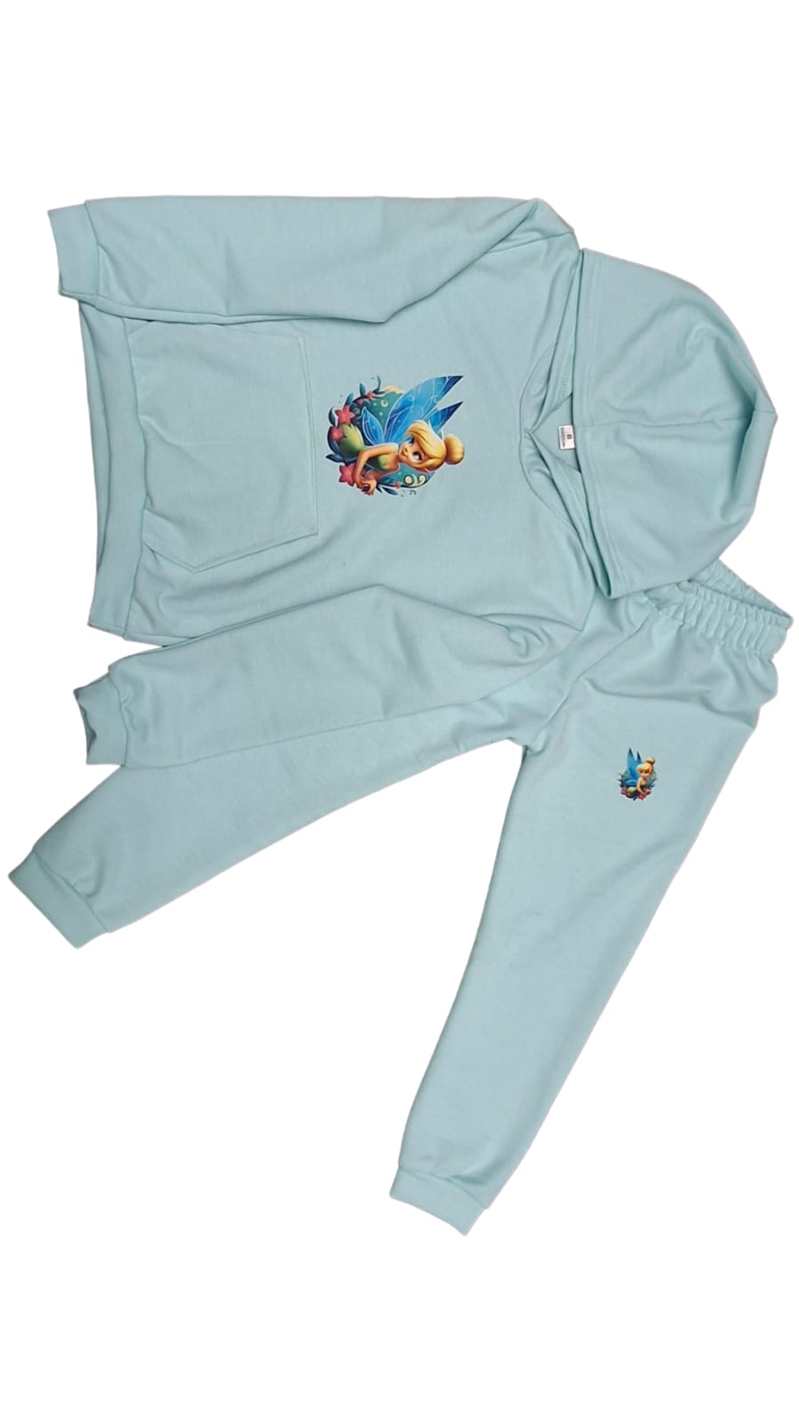 Conjunto deportivo infantil
