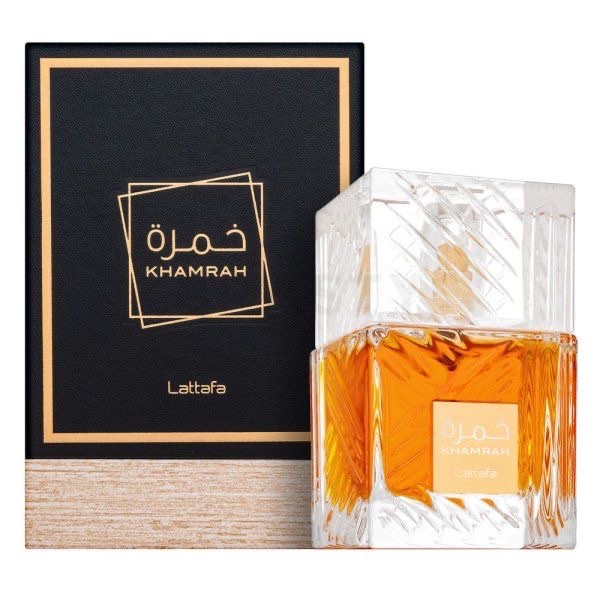 Lattafa Khamrah perfume