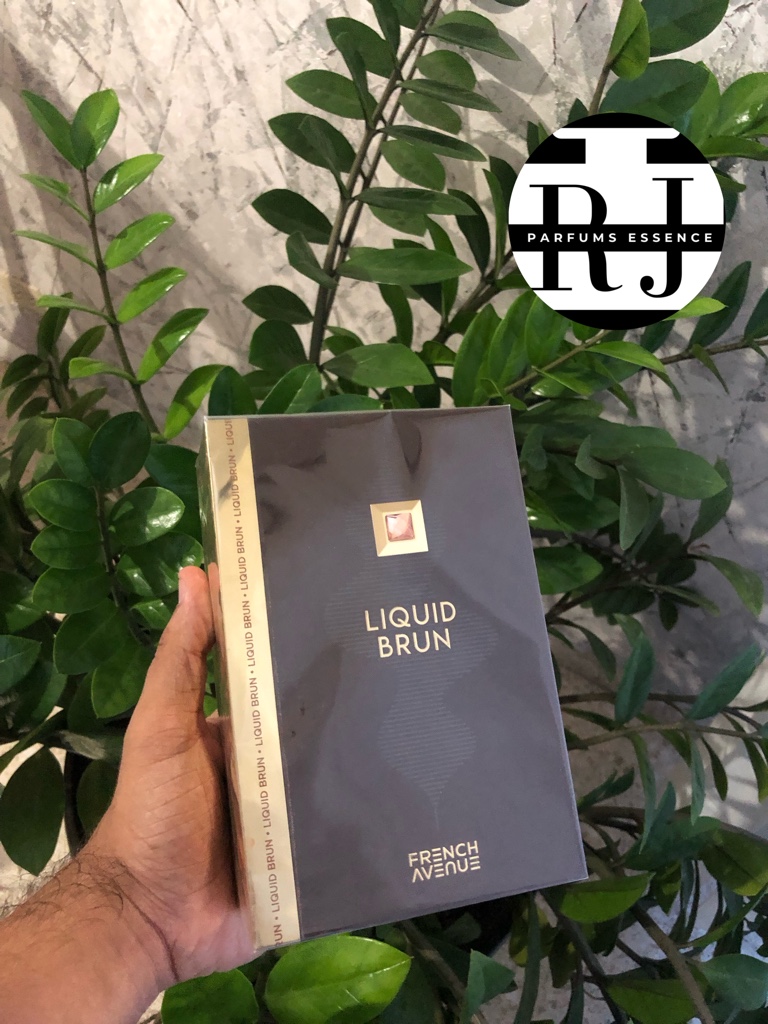French Avenue Liquid Brun