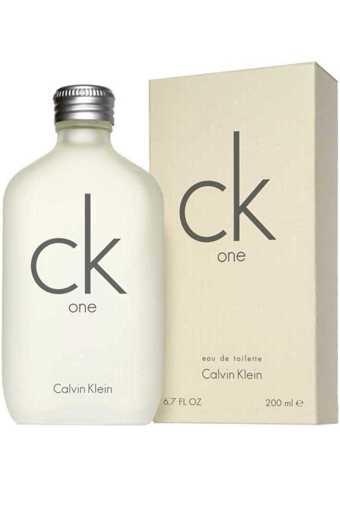 Calvin Klein CK One