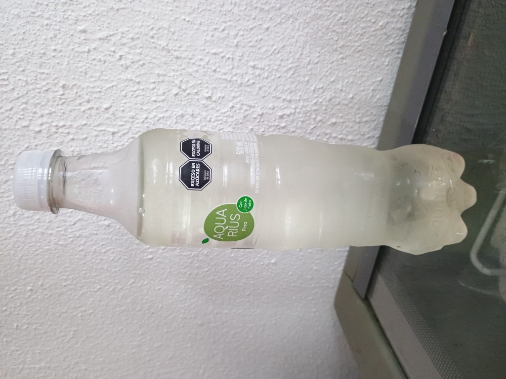 aquarius pera 500ml