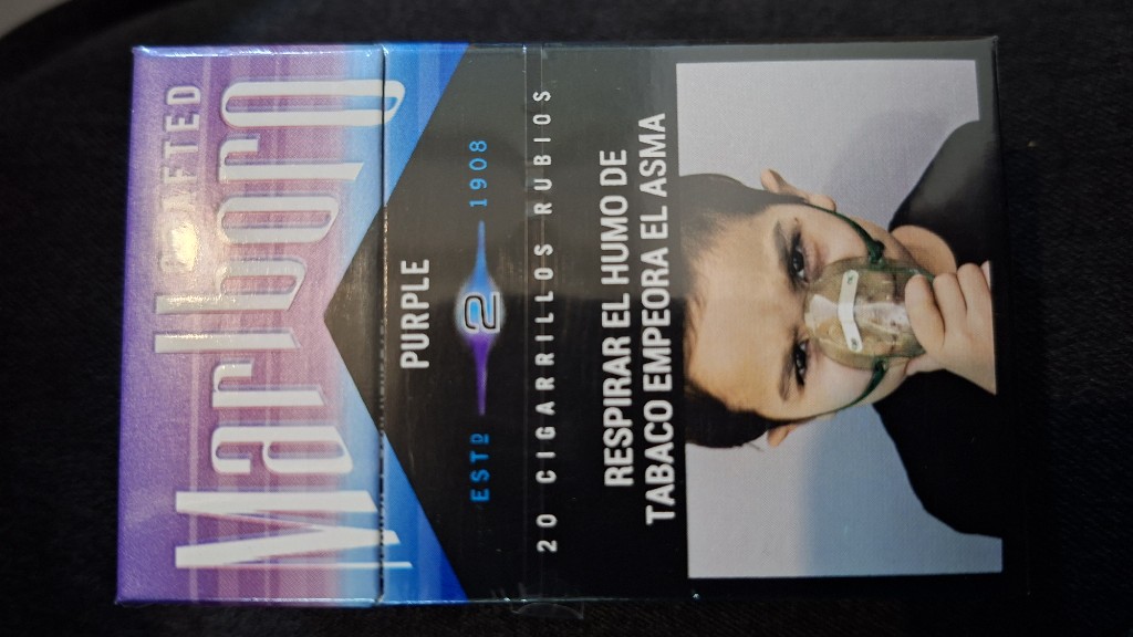 Marlboro crafted uva