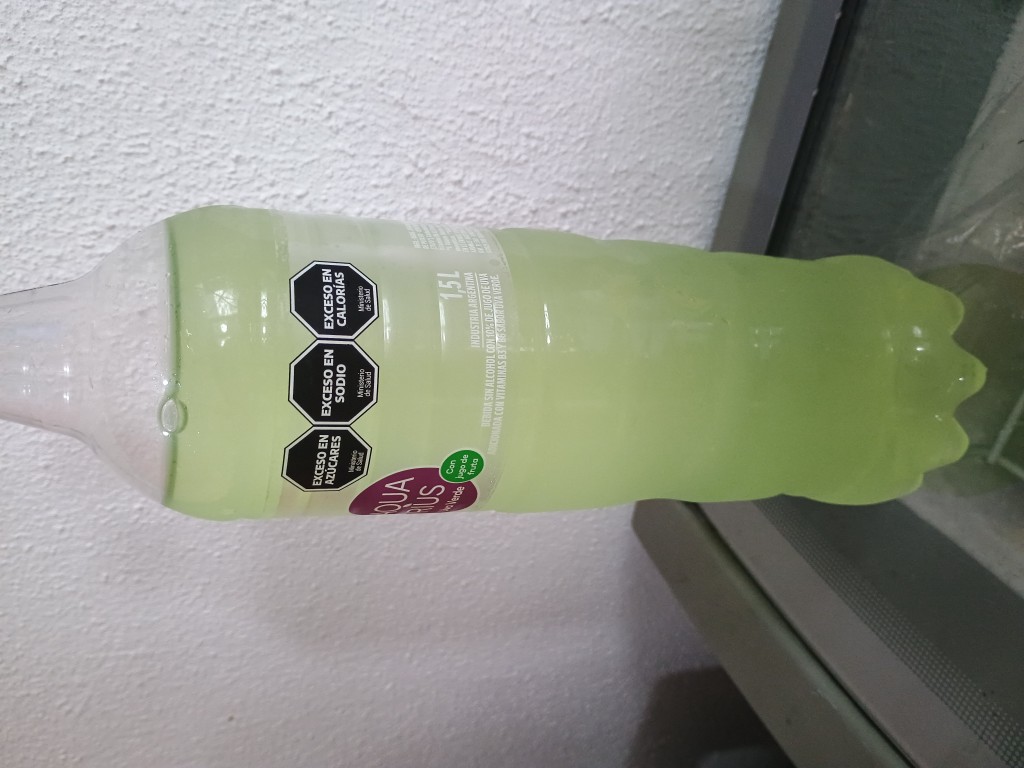 aquarius uva 1,5lt