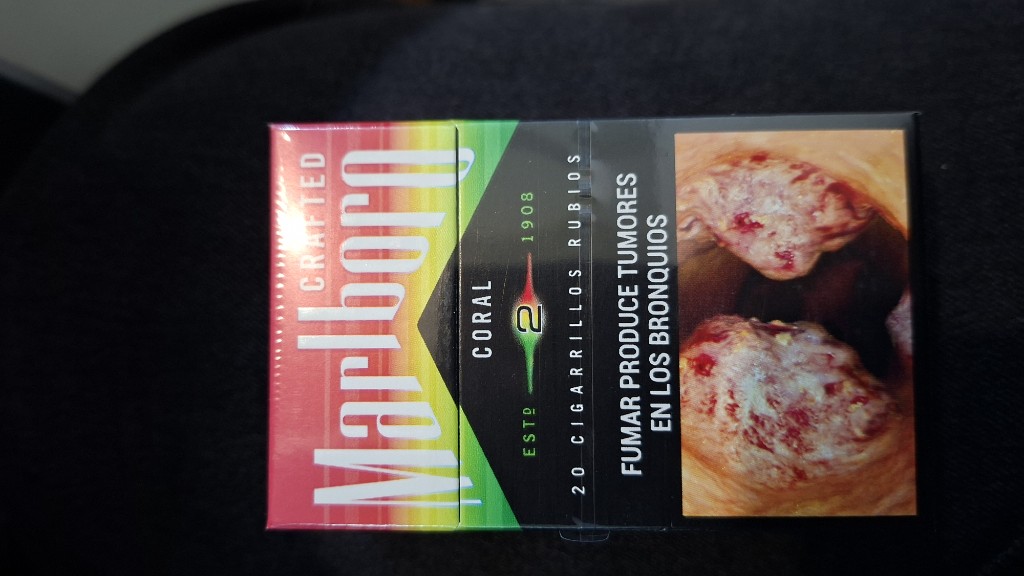 Marlboro crafted Coral 20