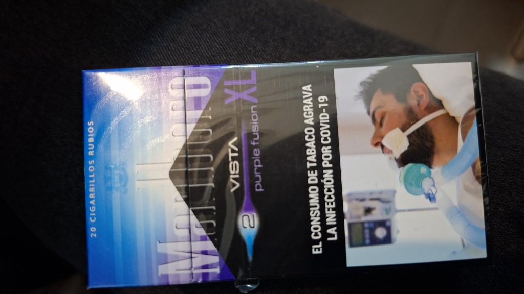 Marlboro Fusion XL