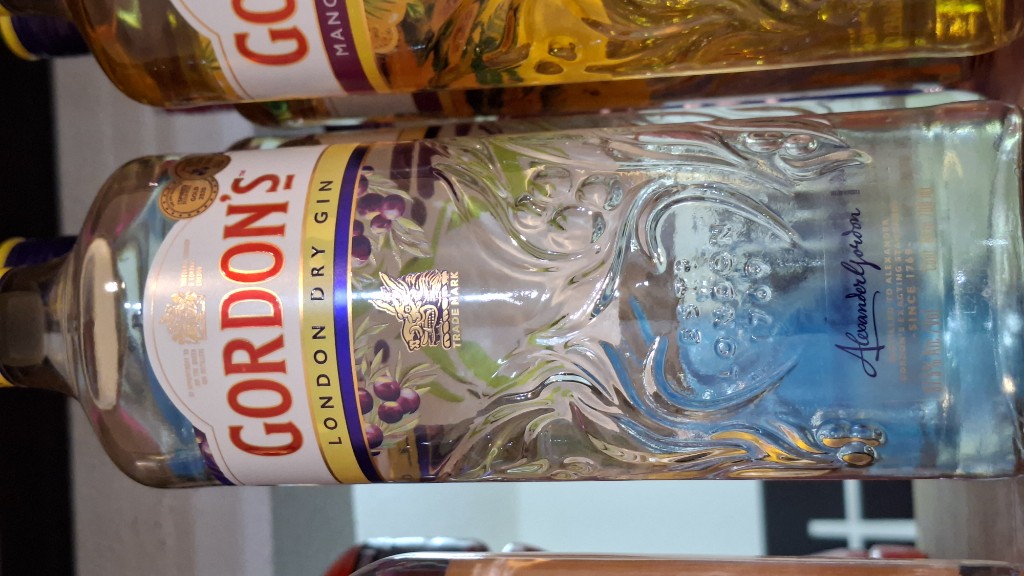 Gordon's London Dry Gin