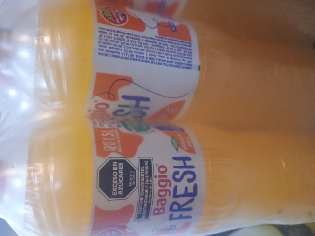 Fresh naranja 1.5