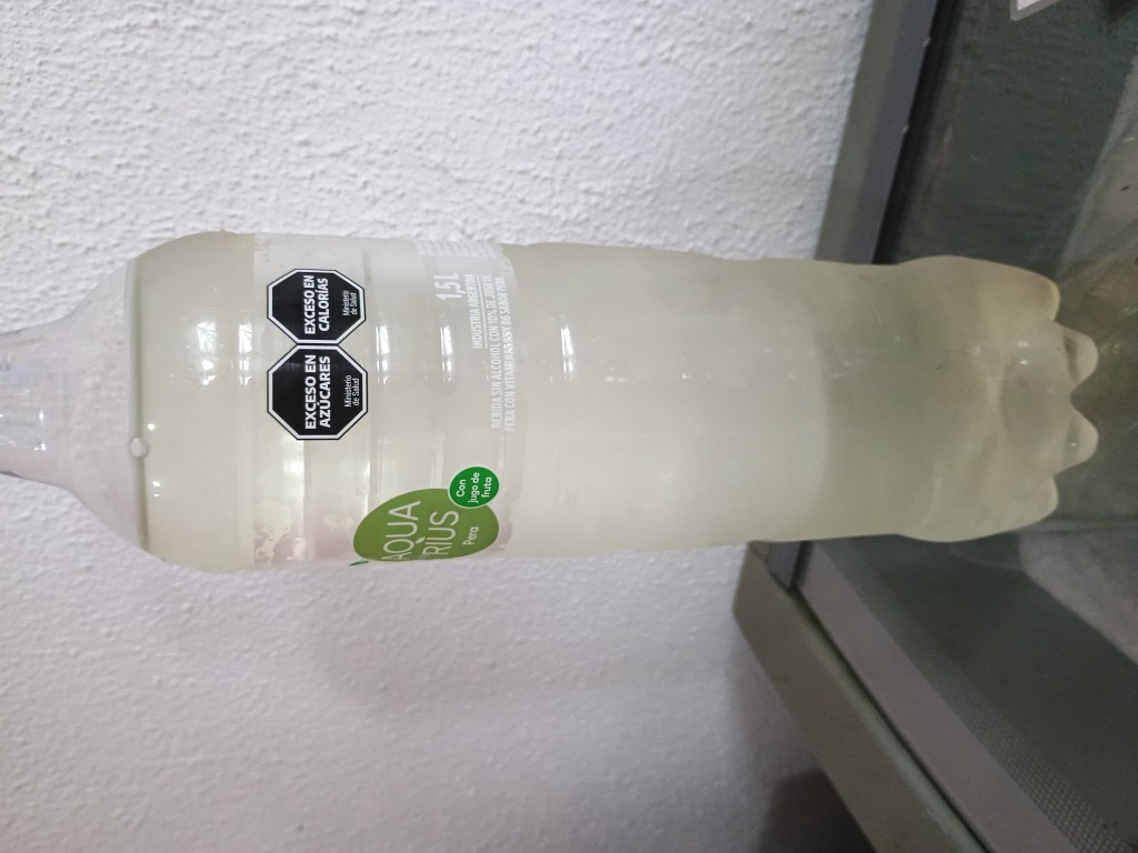 aquarius pera 1.5lt