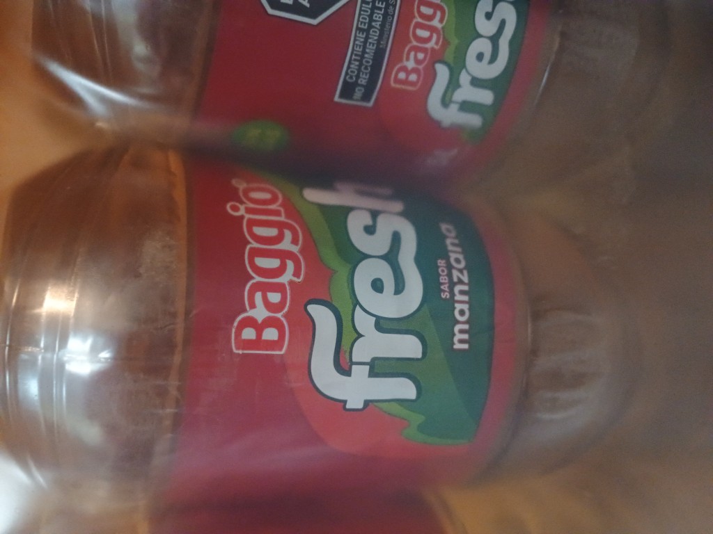 Fresh manzana
