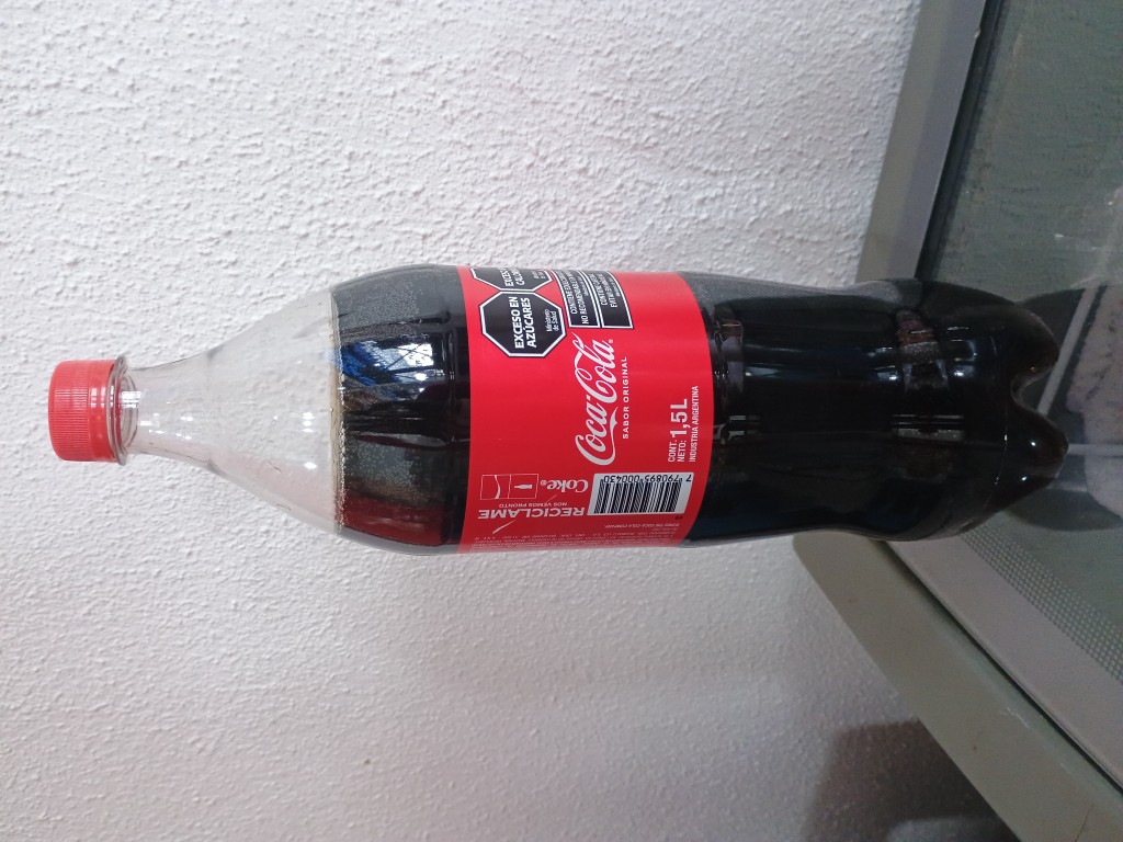 Coca cola 1.5 lt