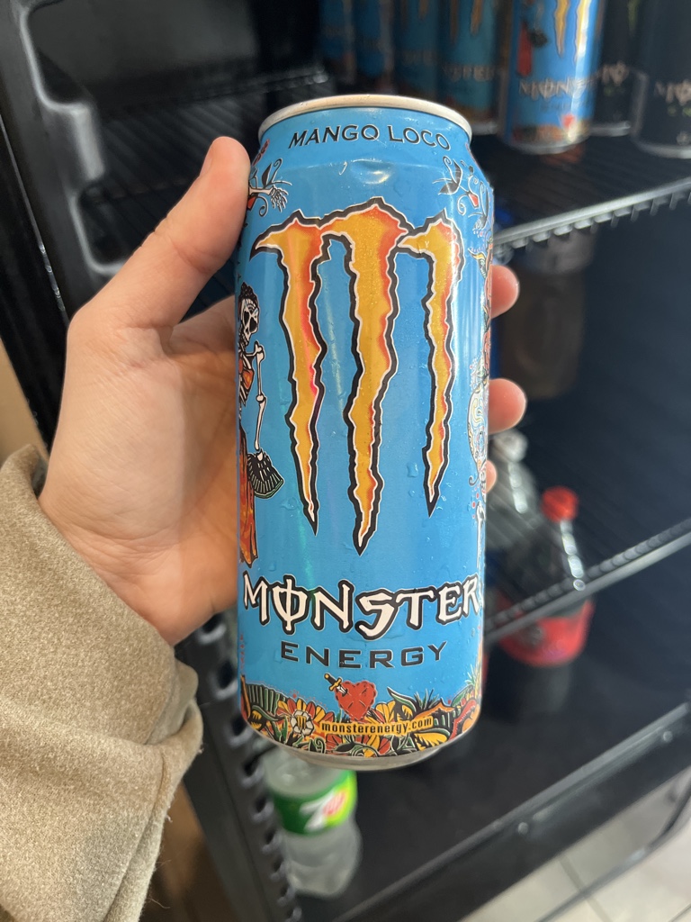 Monster Mango Loco