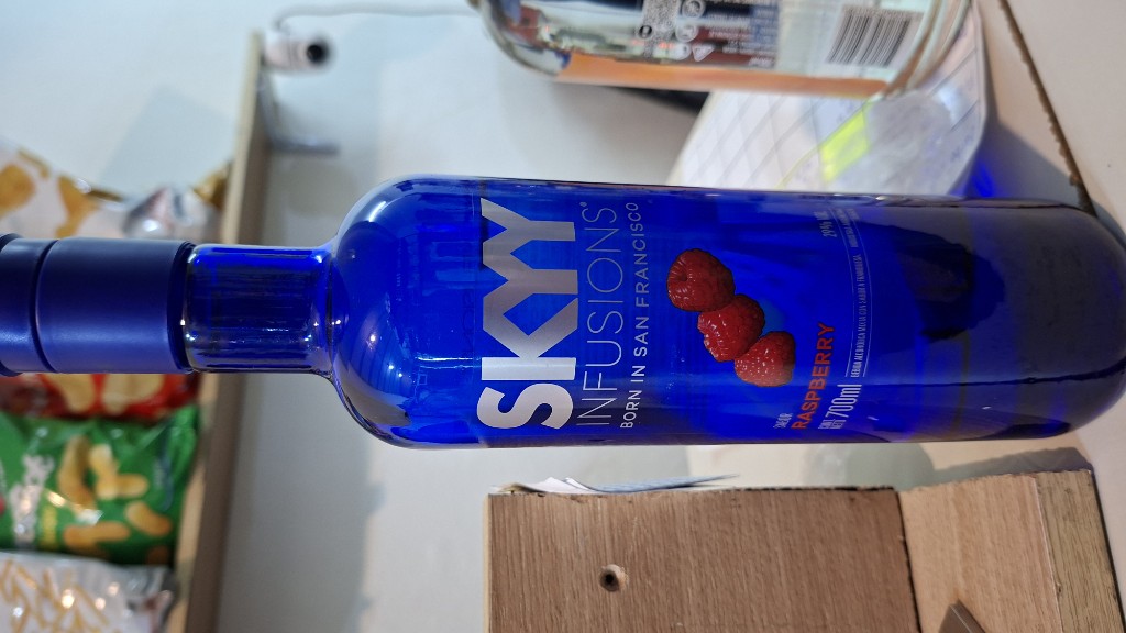 Skyy Rasberry