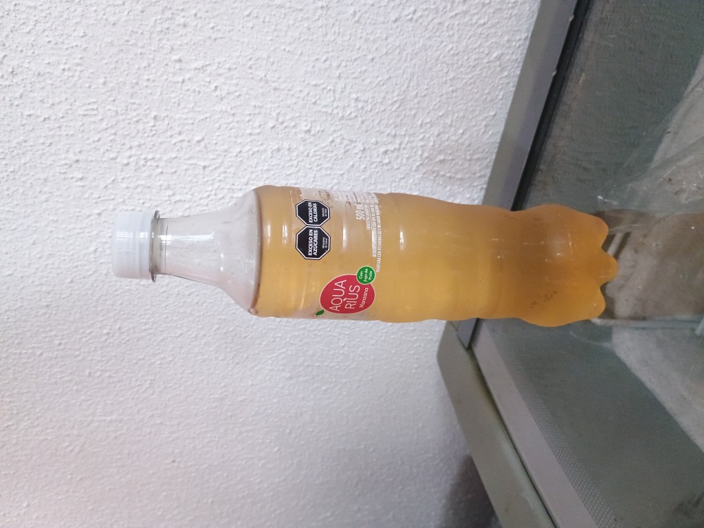 Aquarius manzana 500ml