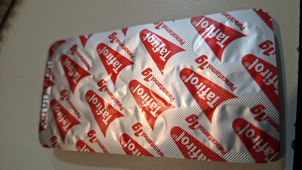 Tafirol Paracetamol 1g