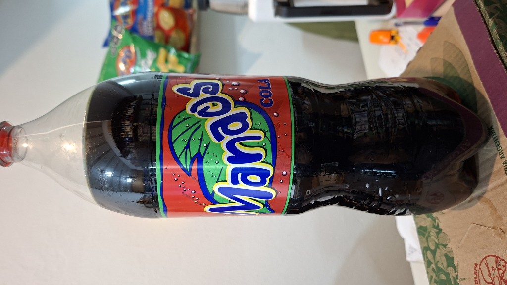 Manaos Cola