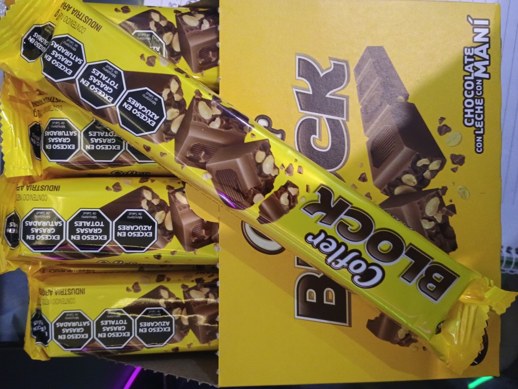 Cofler Block 110g