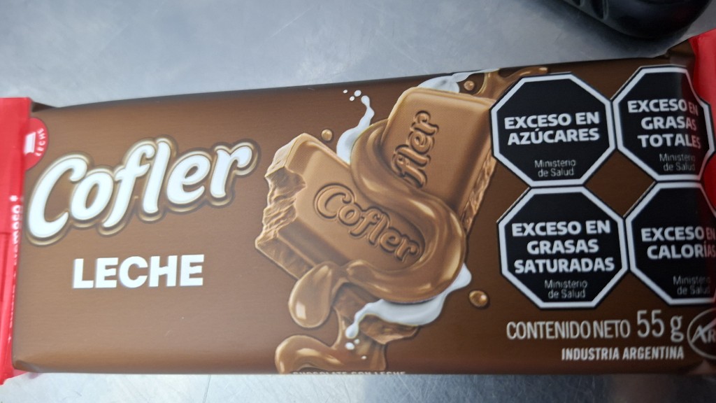Cofler Leche