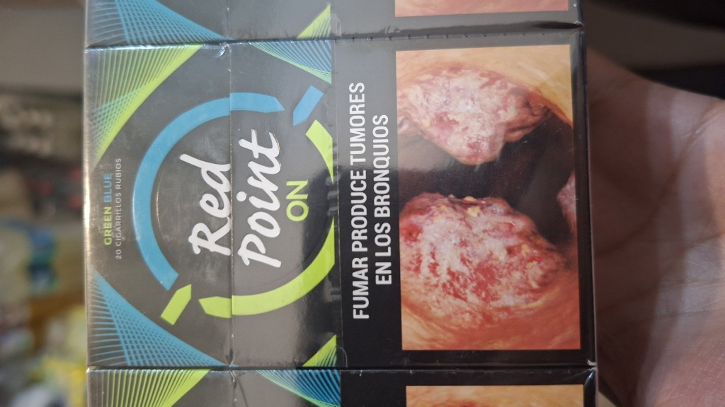 Red Point mento box