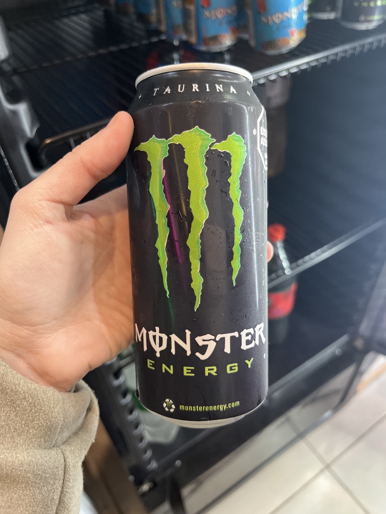 monster clasica