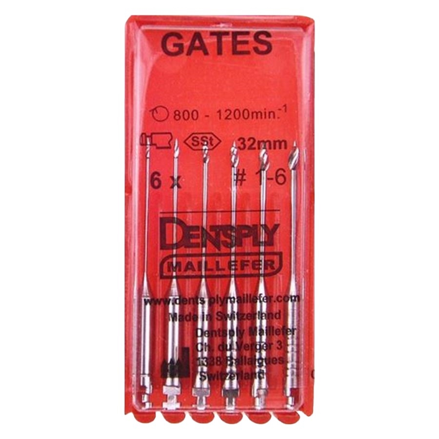 Gidden Gates Dentsply