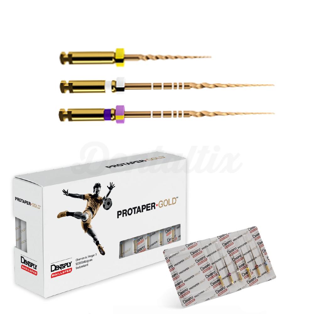 Protaper Gold Dentsply