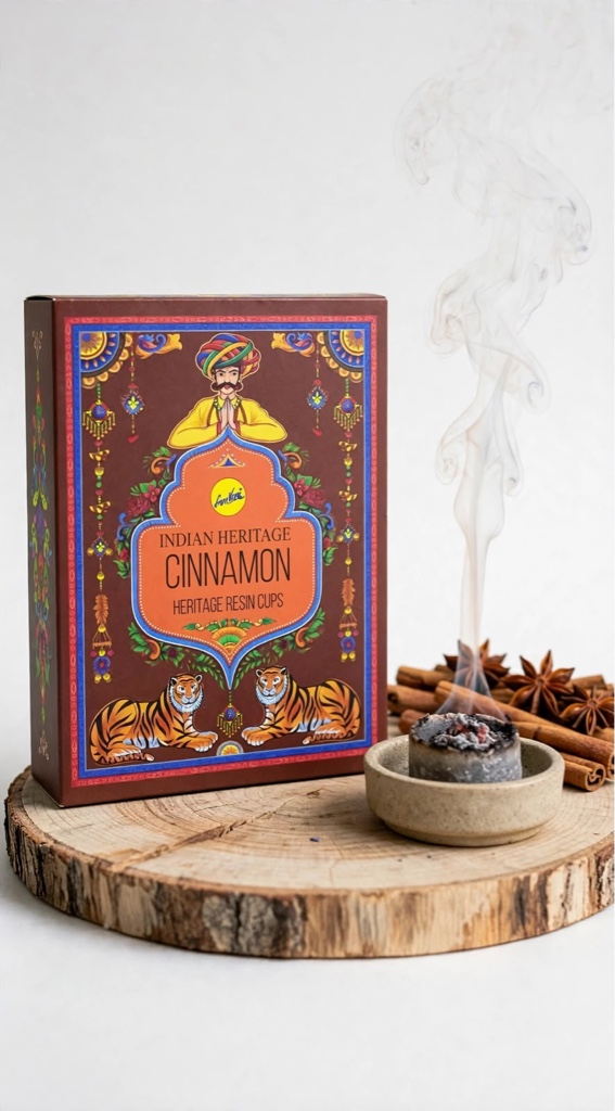 Indian Heritage Cinnamom - Canela