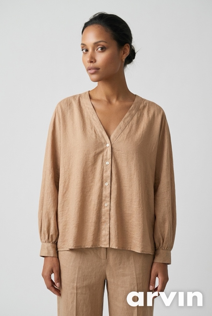 Blusa de Lino ST