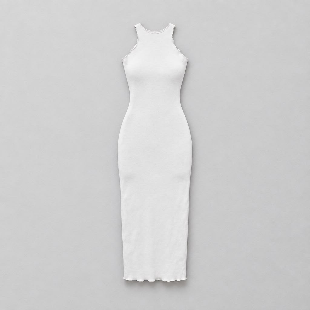 Vestido ZARA