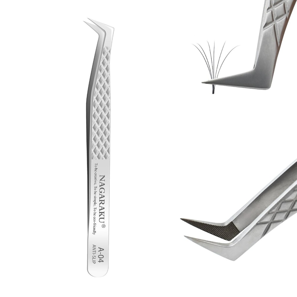 Pinza Nagaraku volumen con nanotech