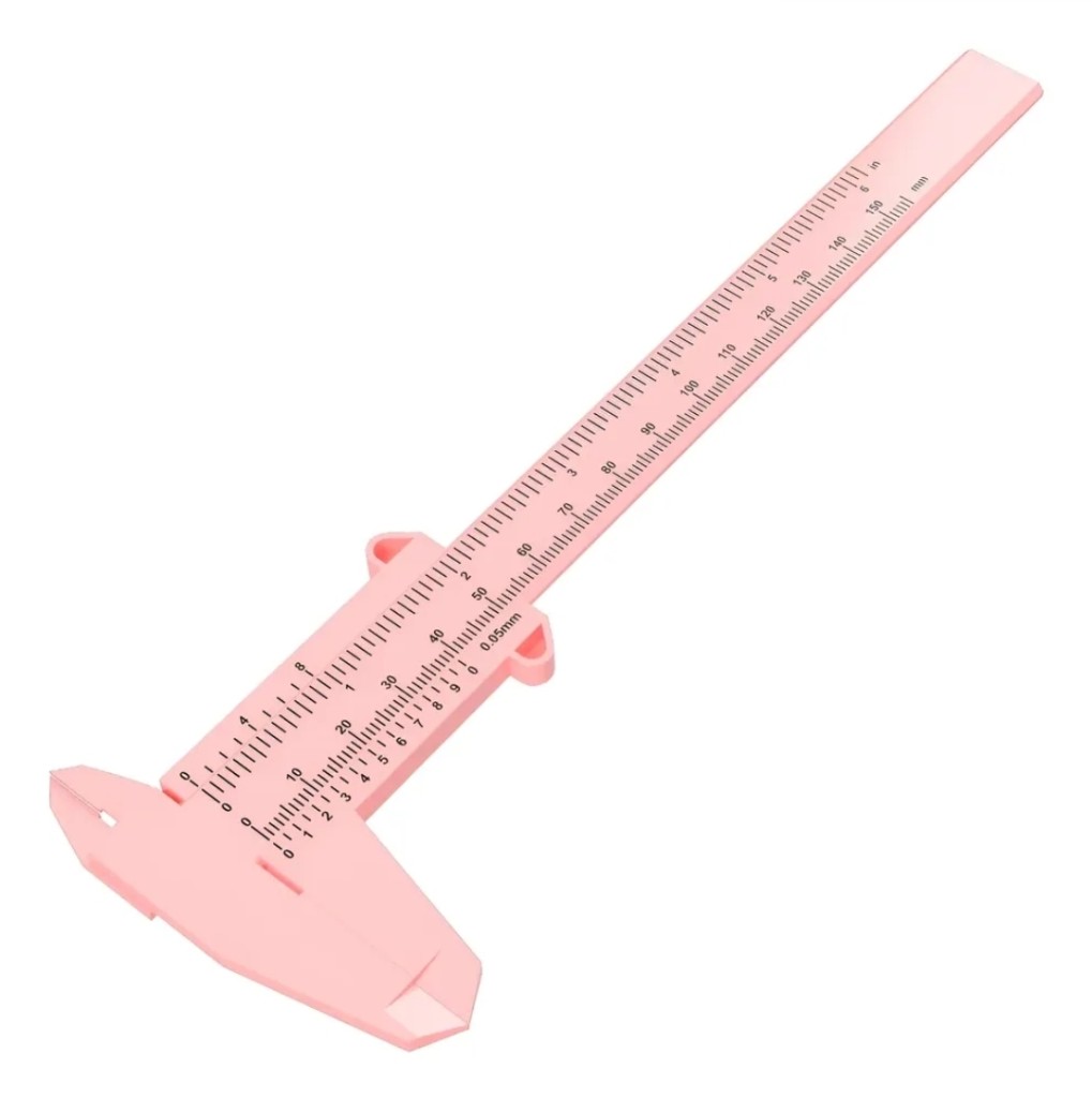 Vernier diseño de cejas