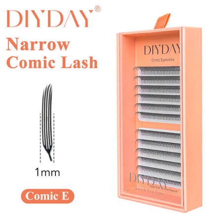 Blister Diy Day Comic E 0.05 D 9-15 mix