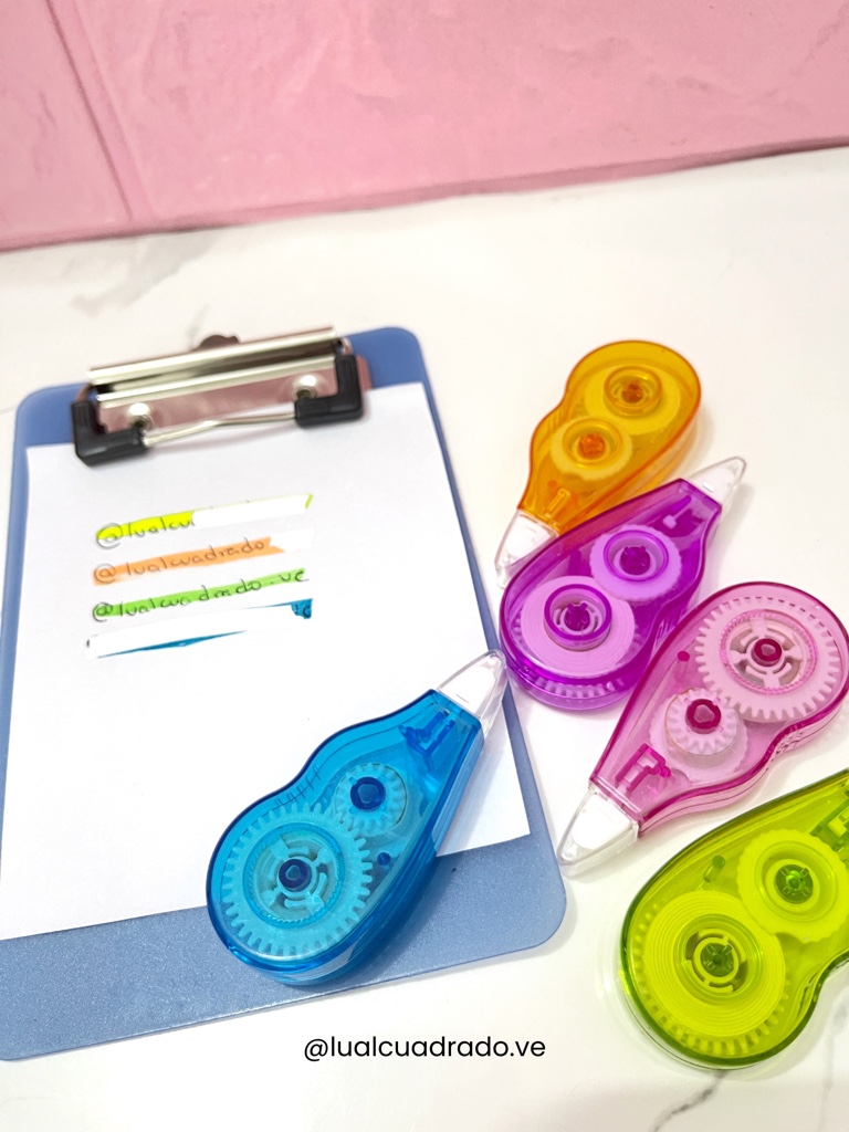 Corrector mini