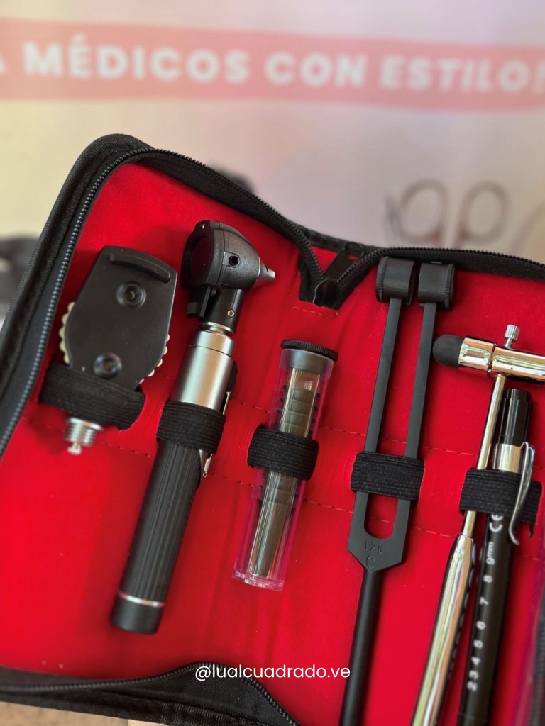 Kit de exploración