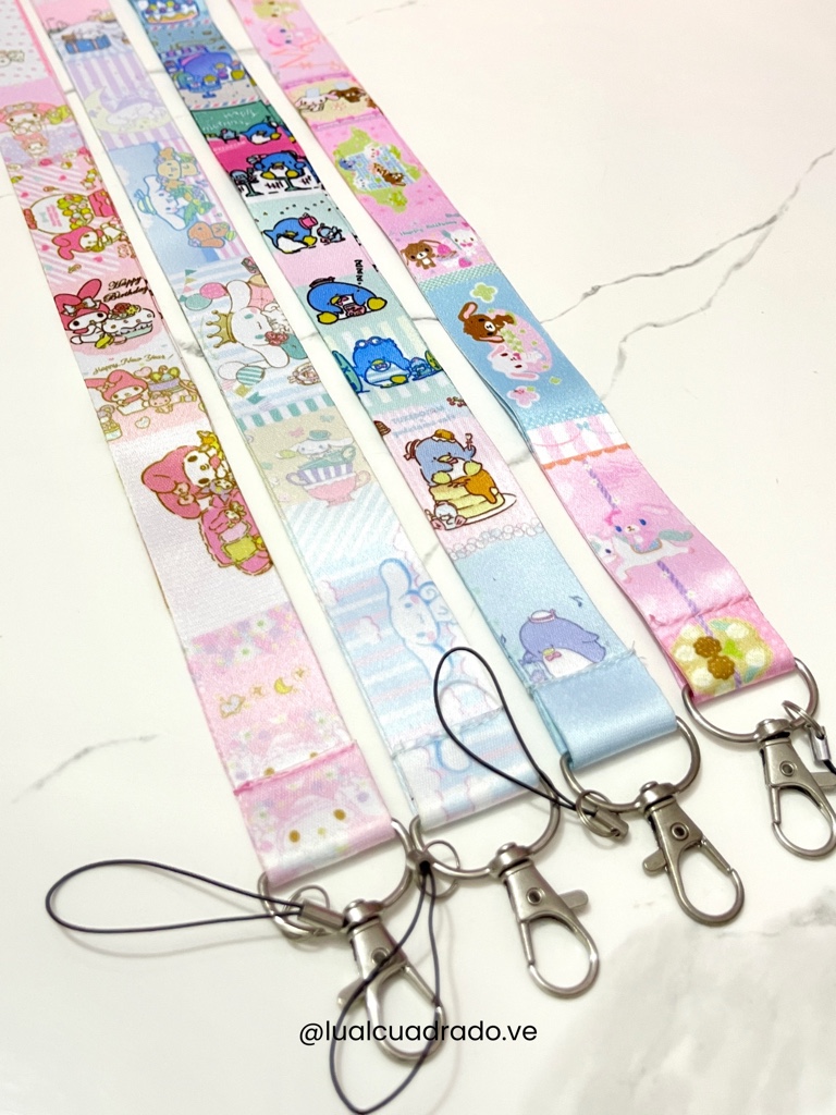Lanyards