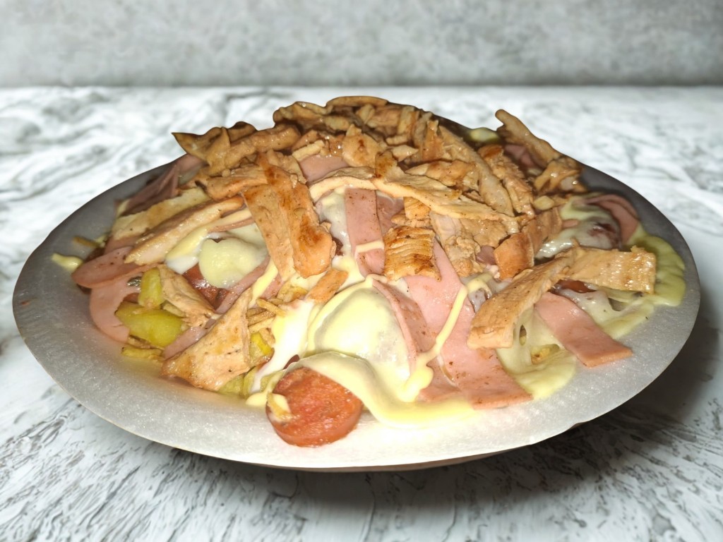 Combo Choripollo