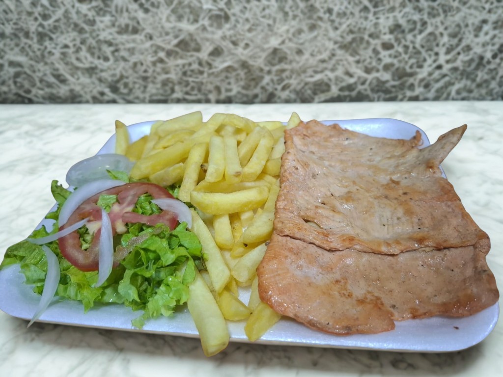 Combo Pechuga