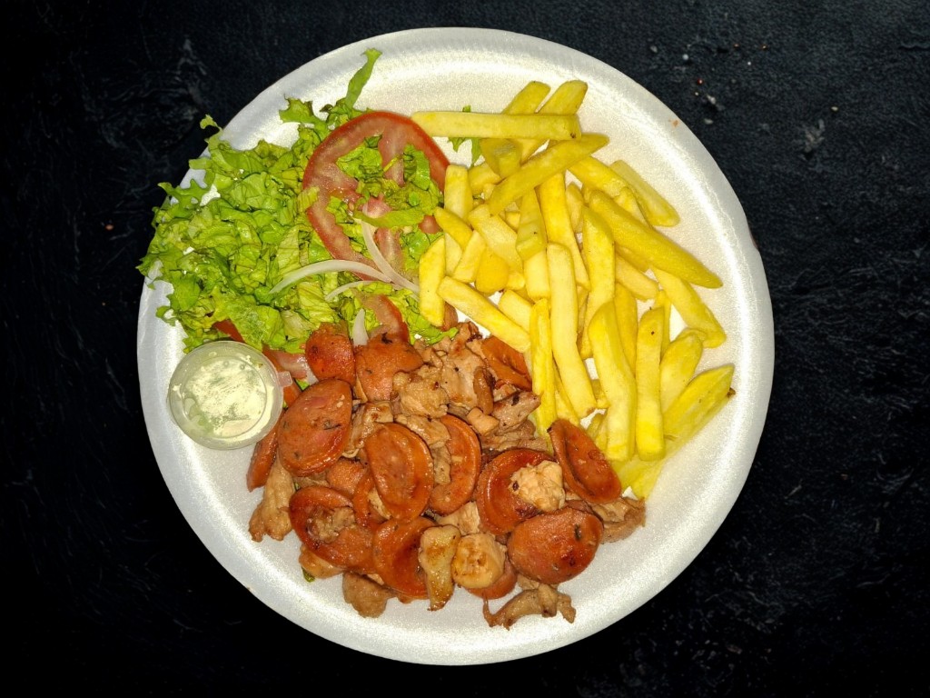 Combo de 2 picadas