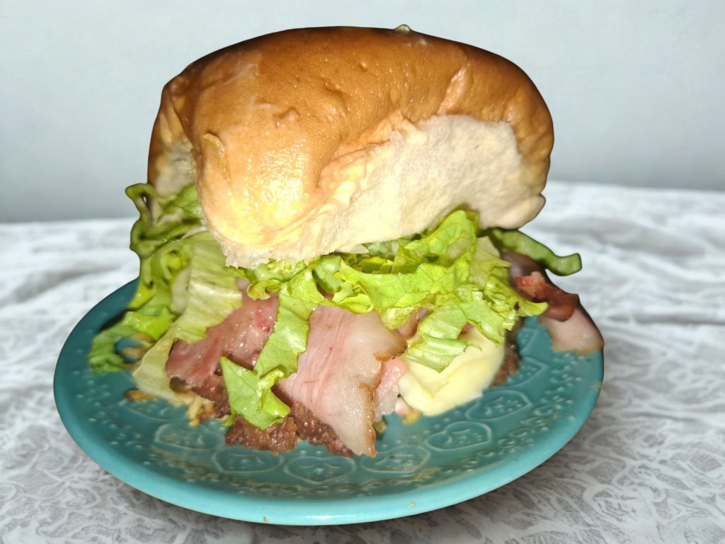 Combo Hamburguesa sencilla